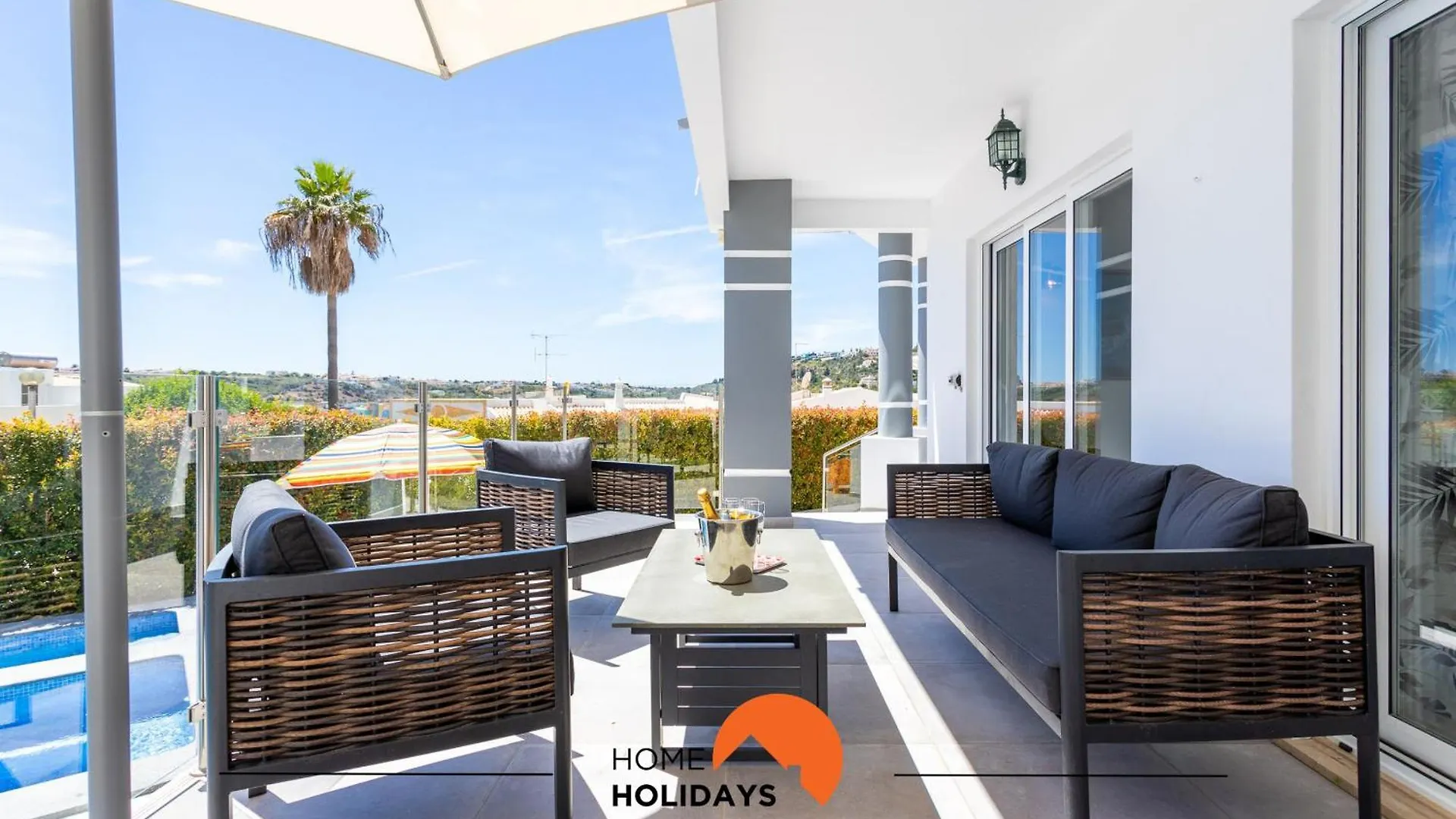 #221 Cerro Grande By Home Holidays Albufeira Portugal