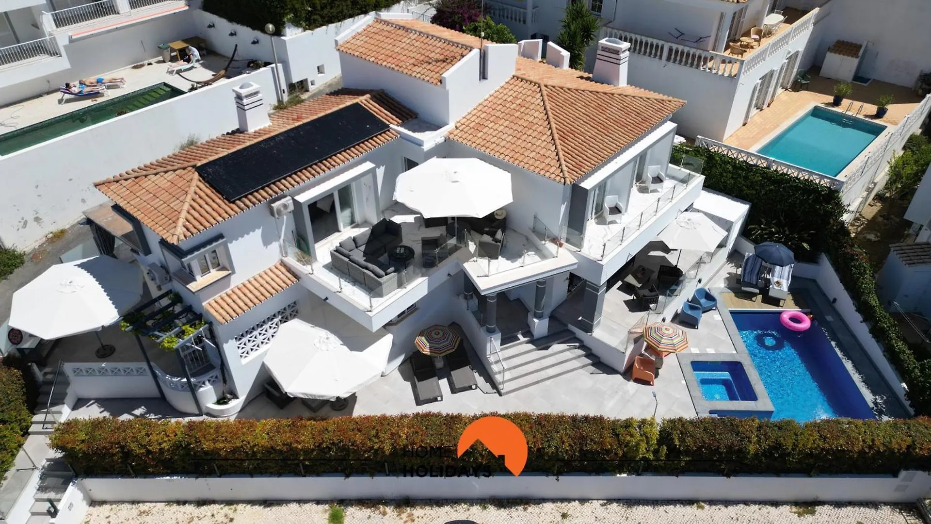 Villa #221 Cerro Grande By Home Holidays Albufeira
