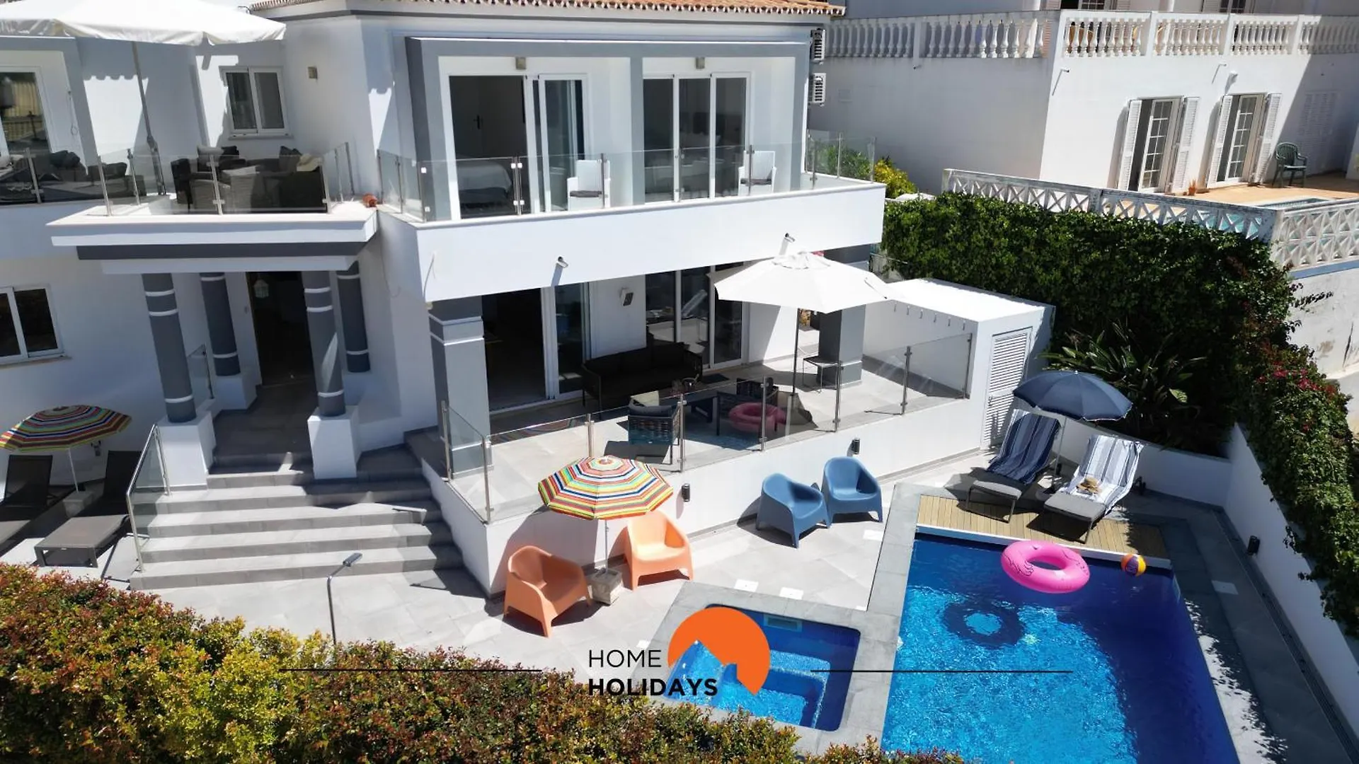#221 Cerro Grande By Home Holidays Αλμπουφέιρα 0*,